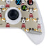 Disney Mickey Mouse Pattern Formation Xbox Series S Controller Skin